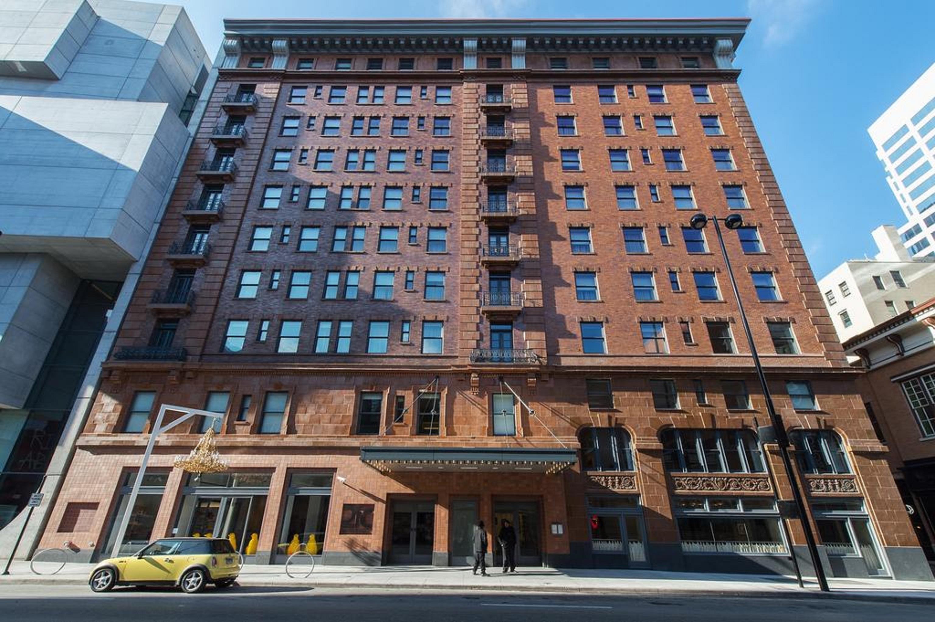 21 เซ็นจูรี มิวเซียม โฮเต็ล ซินซิแนตติ - เอ็มแกลเลอรี Hotel ซินซินแนติ ภายนอก รูปภาพ