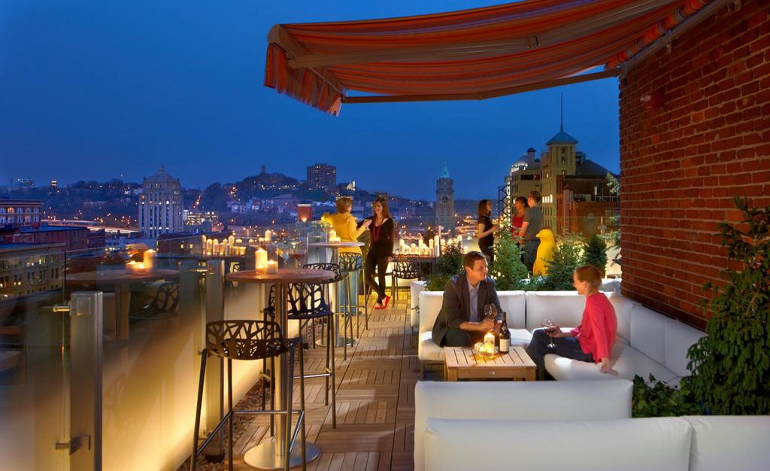 21 เซ็นจูรี มิวเซียม โฮเต็ล ซินซิแนตติ - เอ็มแกลเลอรี Hotel ซินซินแนติ ภายนอก รูปภาพ