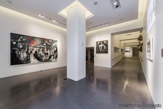 21 เซ็นจูรี มิวเซียม โฮเต็ล ซินซิแนตติ - เอ็มแกลเลอรี Hotel ซินซินแนติ ภายใน รูปภาพ