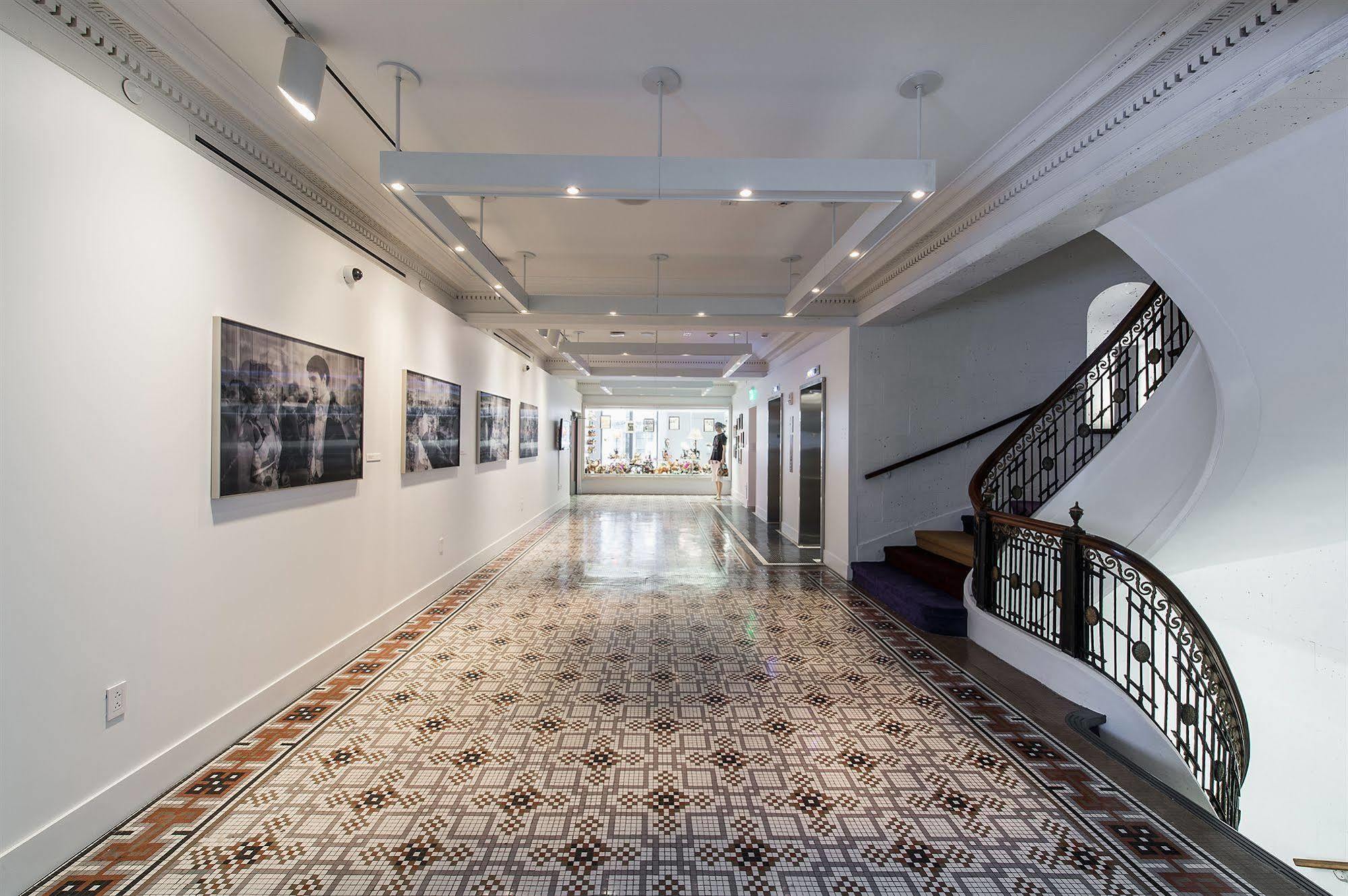 21 เซ็นจูรี มิวเซียม โฮเต็ล ซินซิแนตติ - เอ็มแกลเลอรี Hotel ซินซินแนติ ภายนอก รูปภาพ